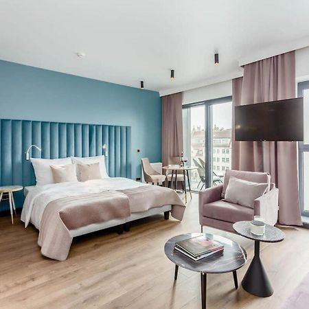 Deo Plaza - Apartamenty Old Town By Rent Like Home Gdańsk Eksteriør billede
