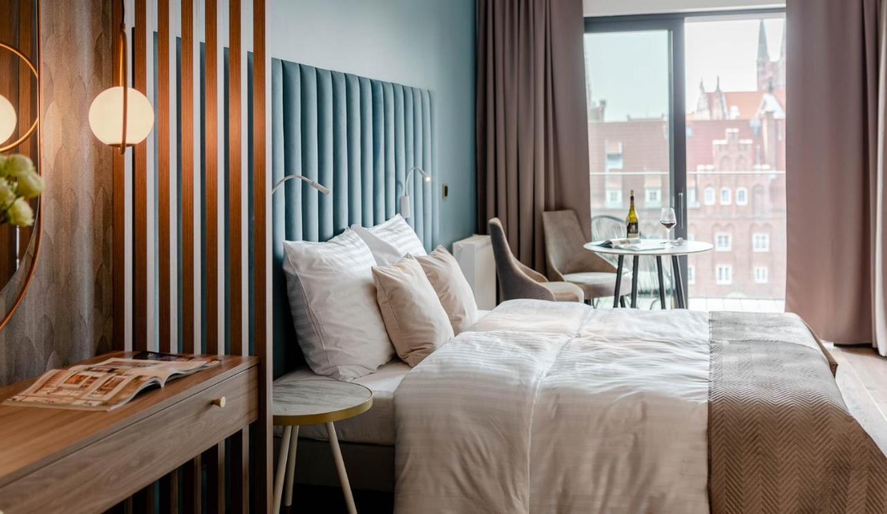 Deo Plaza - Apartamenty Old Town By Rent Like Home Gdańsk Eksteriør billede