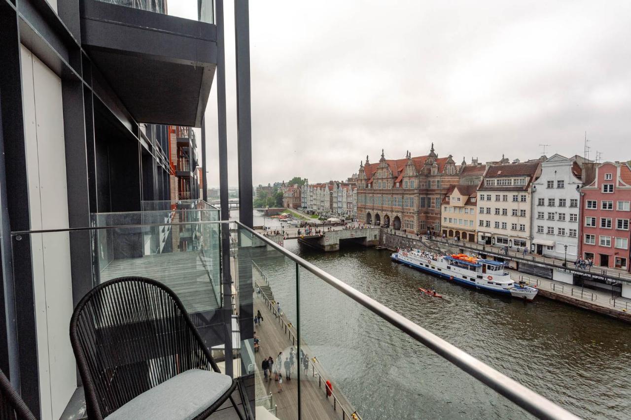 Deo Plaza - Apartamenty Old Town By Rent Like Home Gdańsk Eksteriør billede