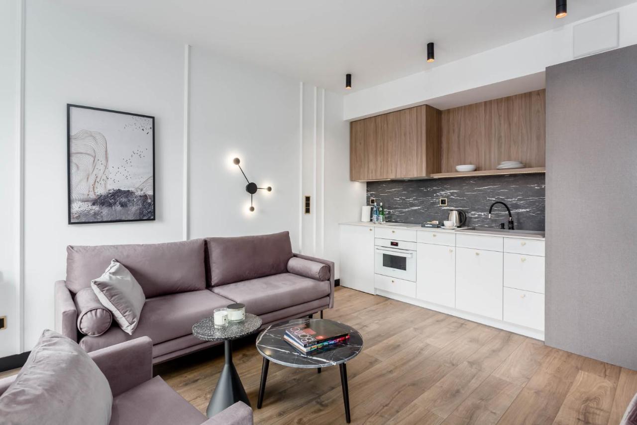 Deo Plaza - Apartamenty Old Town By Rent Like Home Gdańsk Eksteriør billede