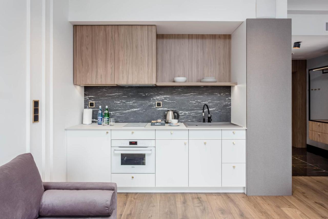 Deo Plaza - Apartamenty Old Town By Rent Like Home Gdańsk Eksteriør billede