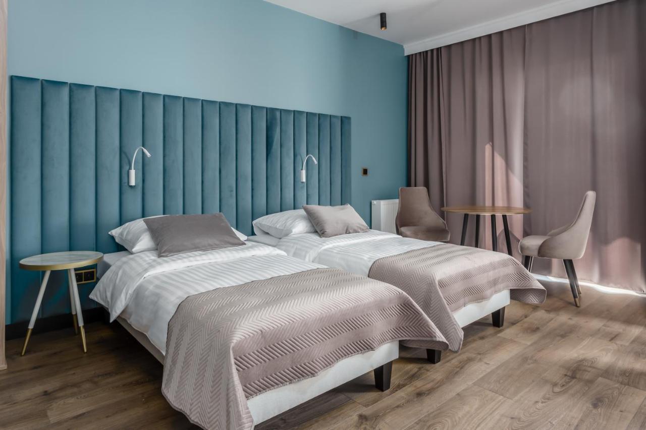 Deo Plaza - Apartamenty Old Town By Rent Like Home Gdańsk Eksteriør billede