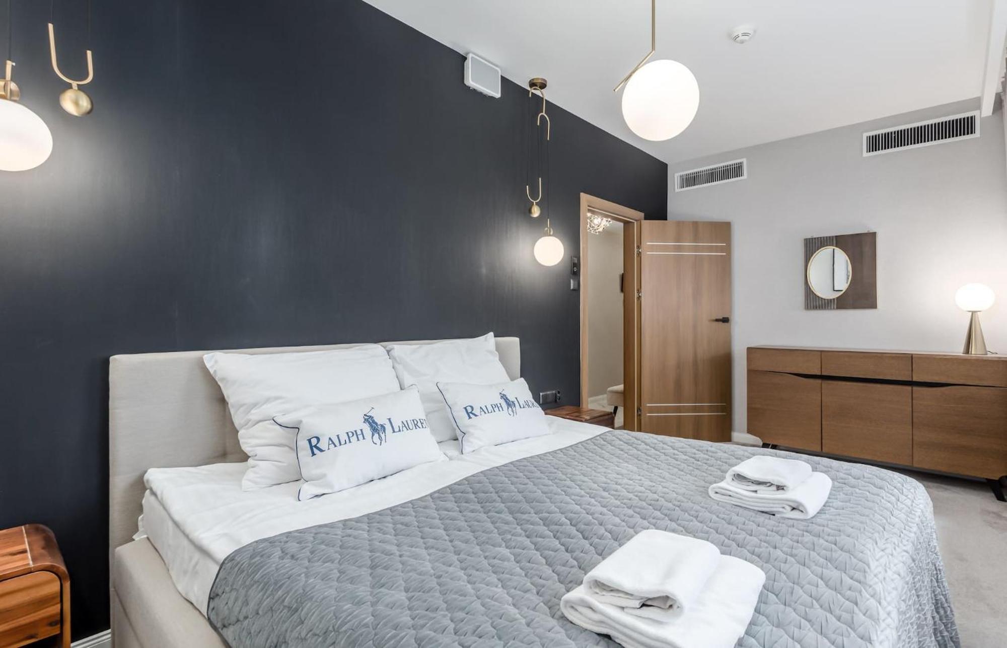 Deo Plaza - Apartamenty Old Town By Rent Like Home Gdańsk Eksteriør billede