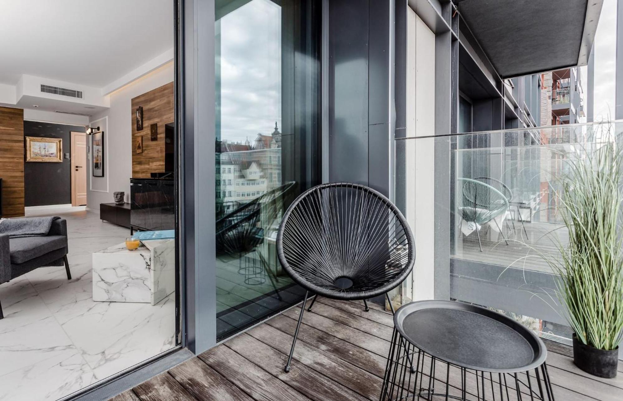 Deo Plaza - Apartamenty Old Town By Rent Like Home Gdańsk Eksteriør billede