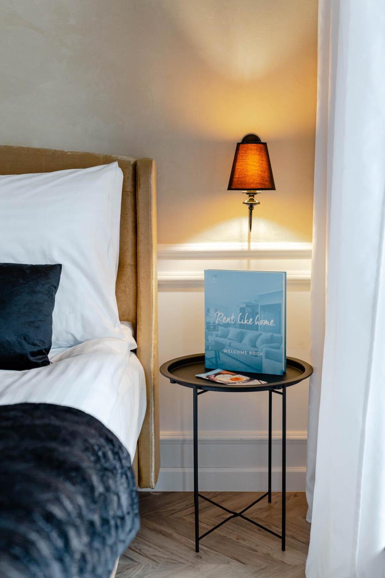 Deo Plaza - Apartamenty Old Town By Rent Like Home Gdańsk Eksteriør billede
