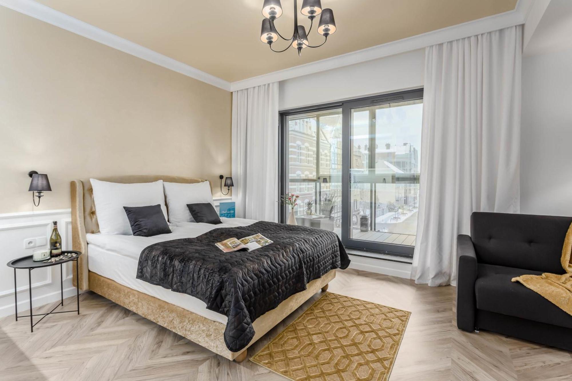 Deo Plaza - Apartamenty Old Town By Rent Like Home Gdańsk Eksteriør billede