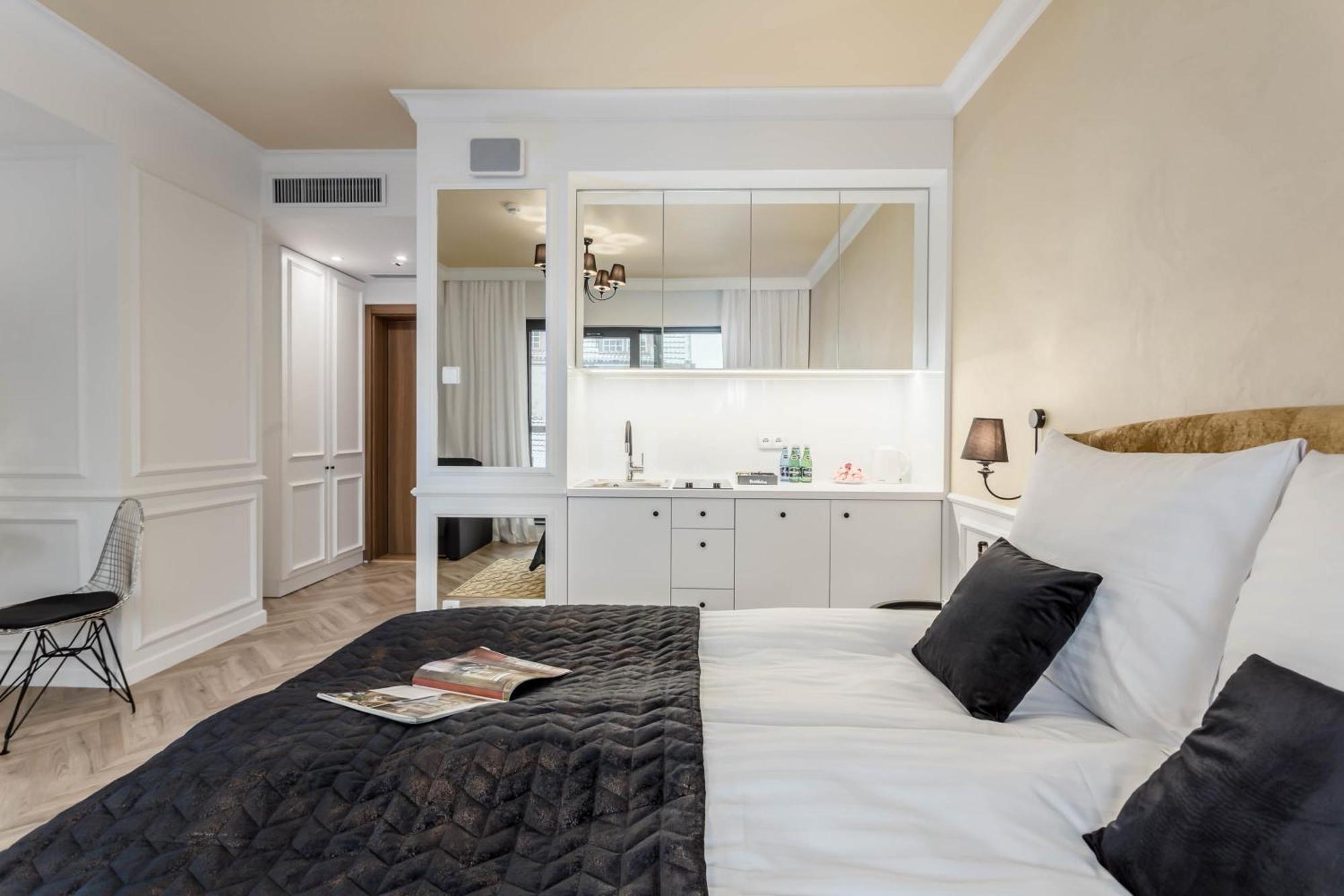 Deo Plaza - Apartamenty Old Town By Rent Like Home Gdańsk Eksteriør billede