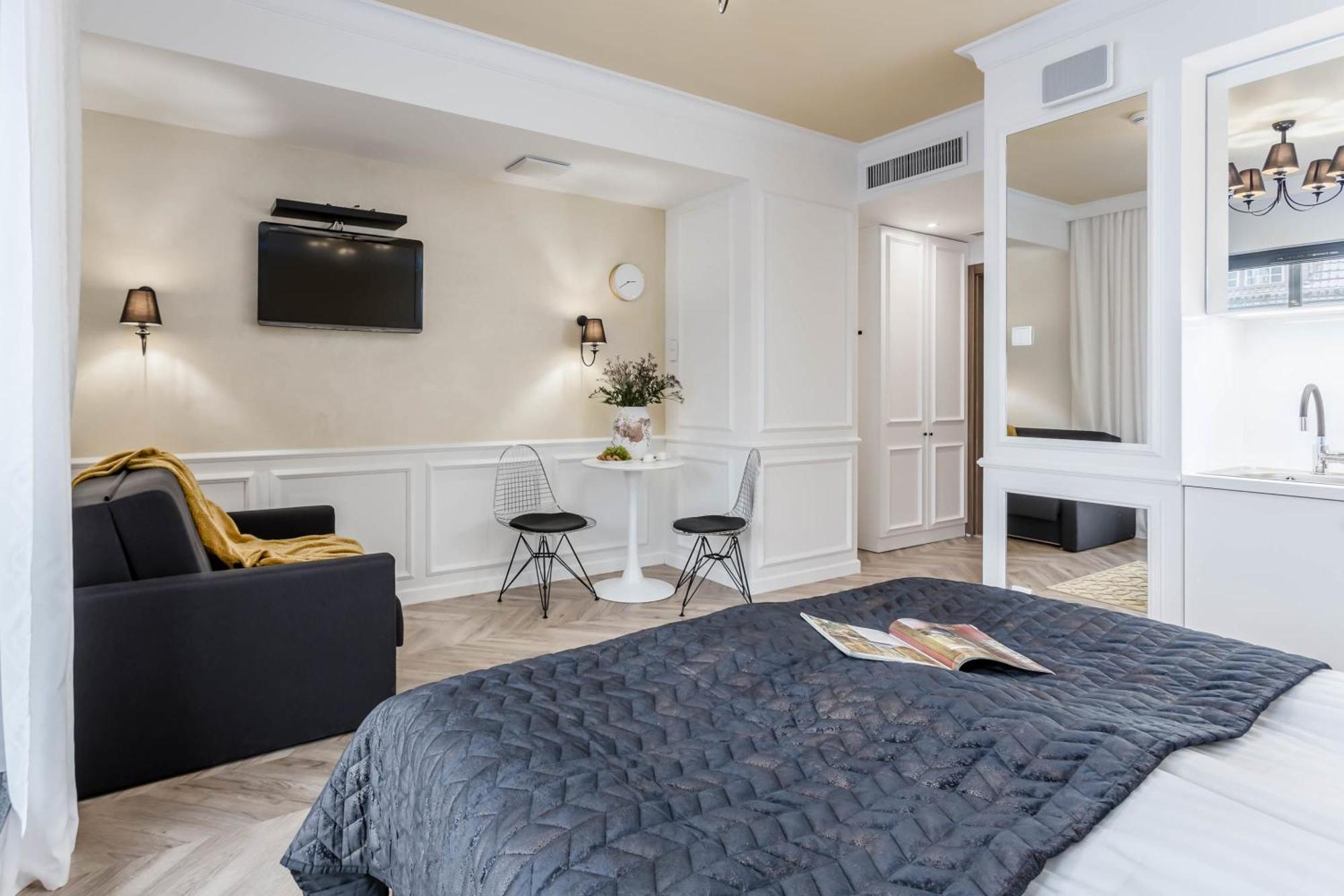 Deo Plaza - Apartamenty Old Town By Rent Like Home Gdańsk Eksteriør billede