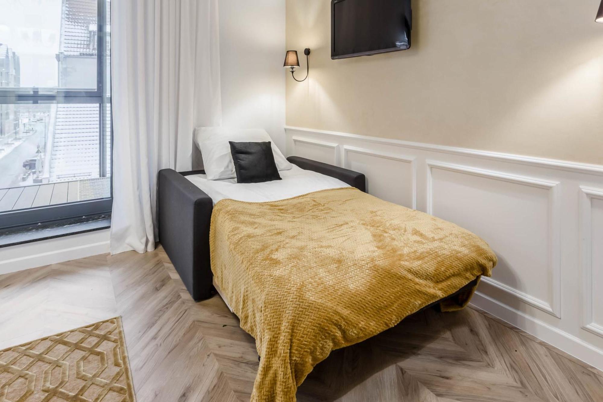 Deo Plaza - Apartamenty Old Town By Rent Like Home Gdańsk Eksteriør billede