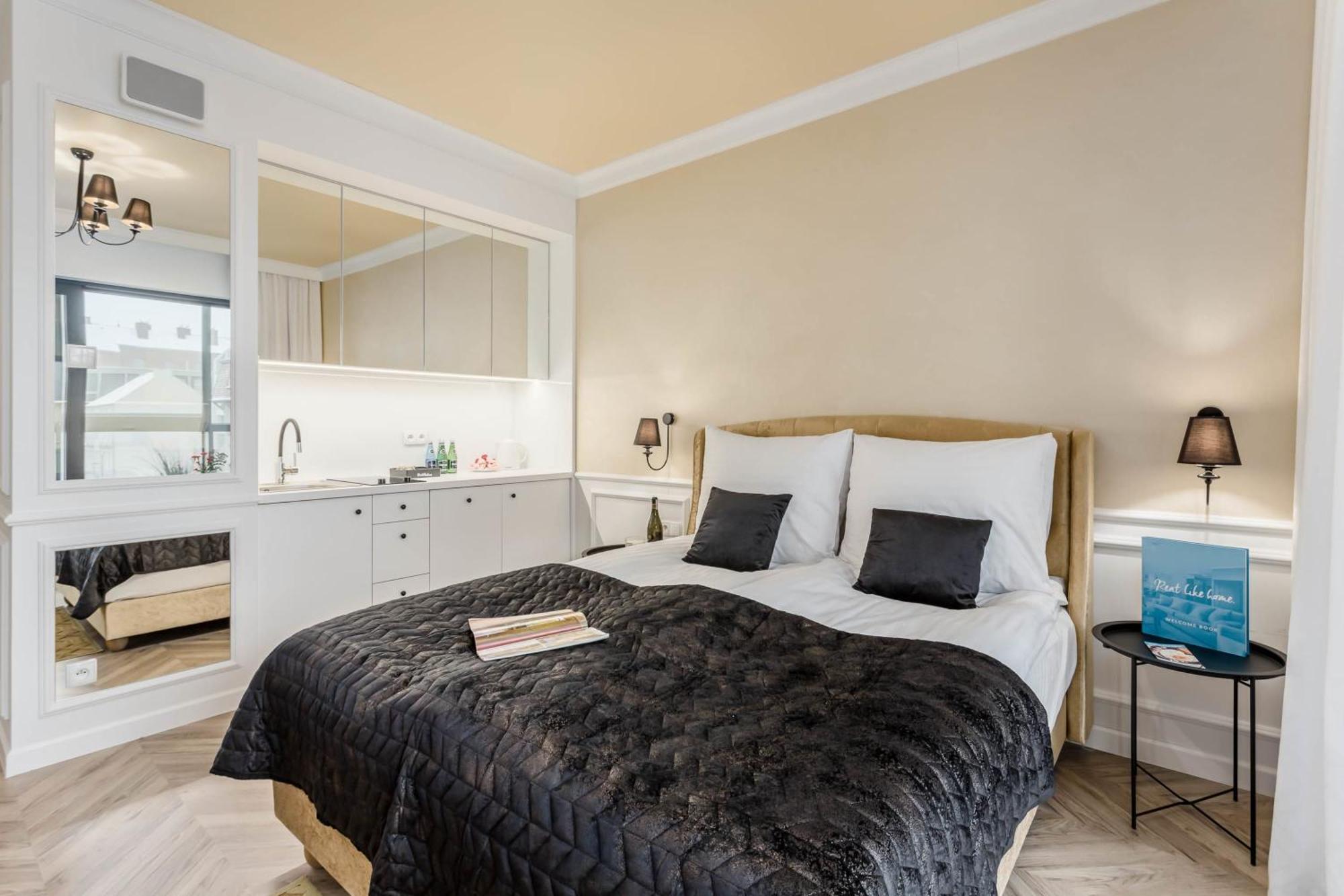 Deo Plaza - Apartamenty Old Town By Rent Like Home Gdańsk Eksteriør billede